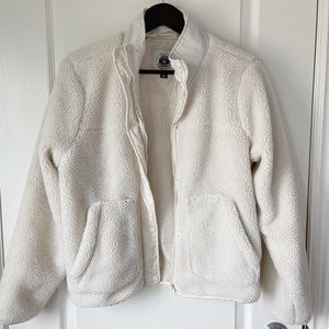 Women’s Sherpa Jacket